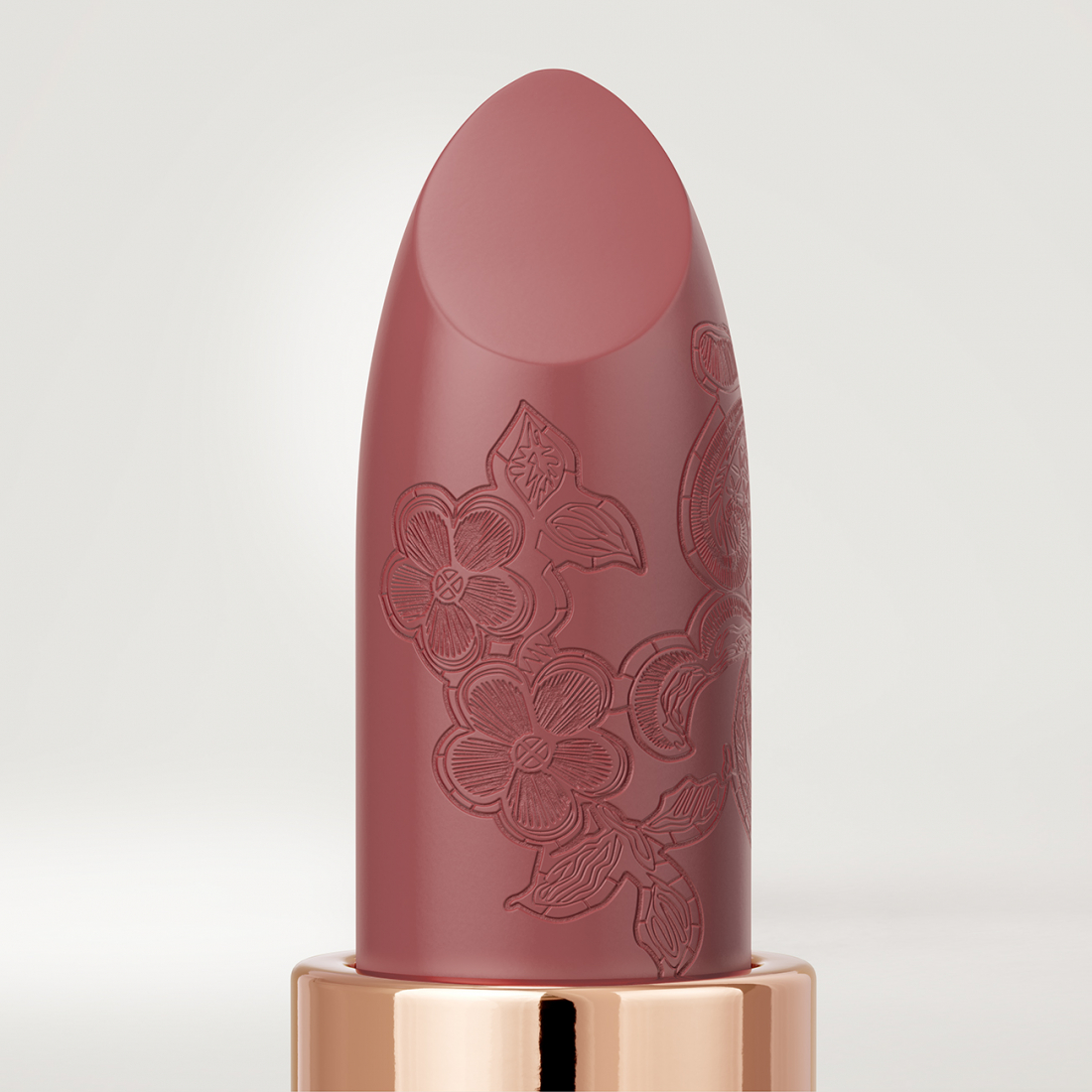 Rouge à Lèvres 'Matte Silk' - 101 Nude Red 3.5 g