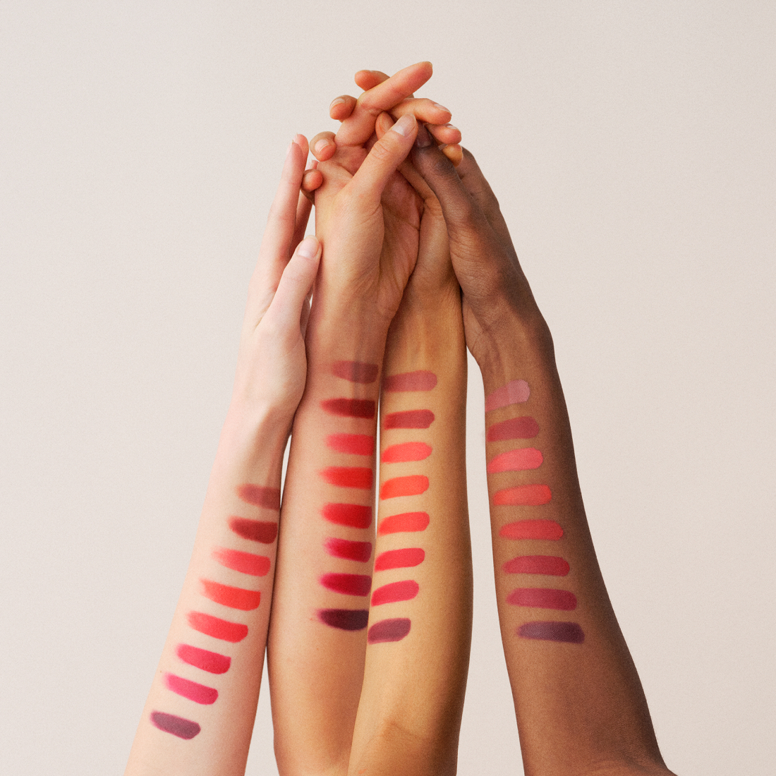 Rouge à Lèvres 'Matte Silk' - 103 Coral Red 3.5 g