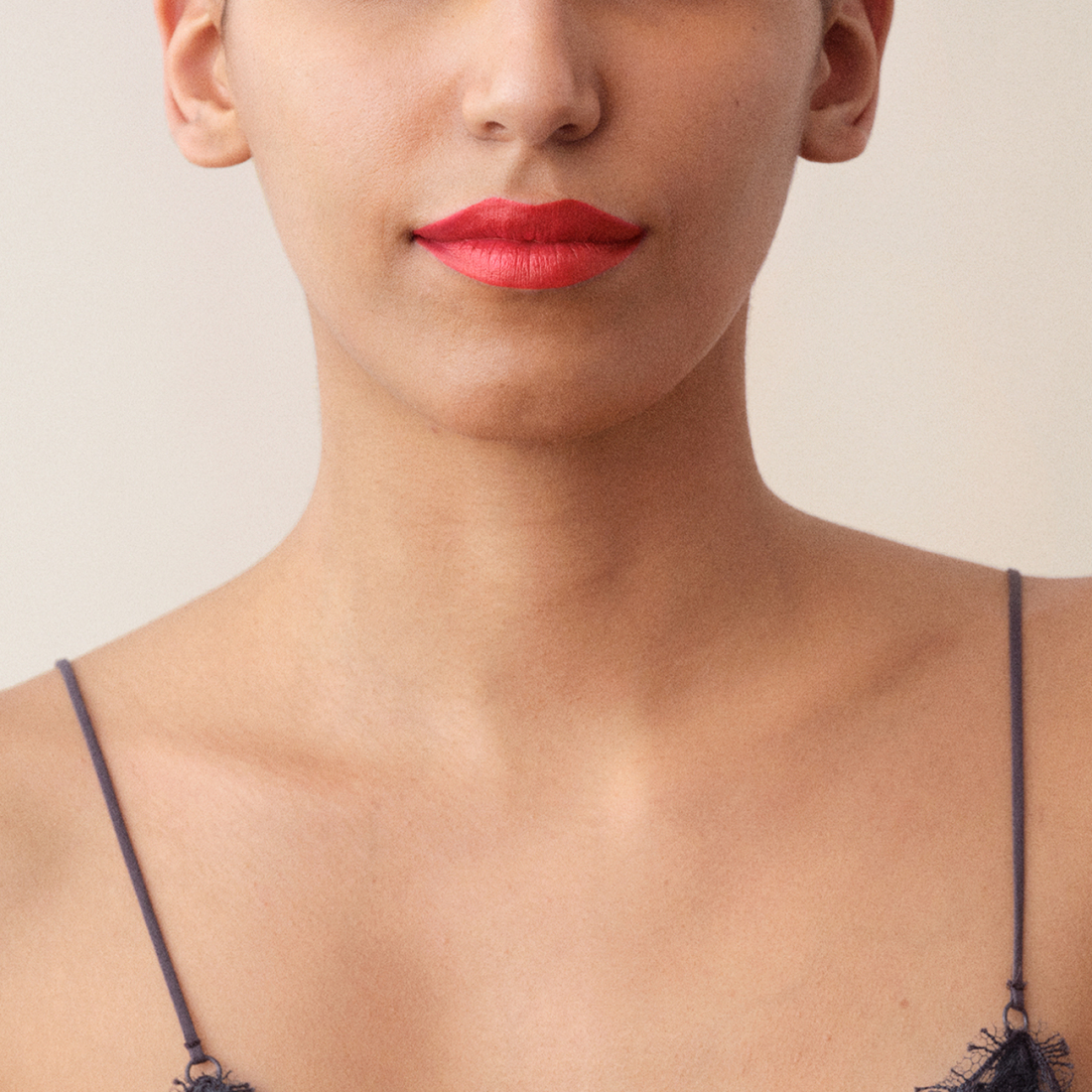 Rouge à Lèvres 'Matte Silk' - 103 Coral Red 3.5 g