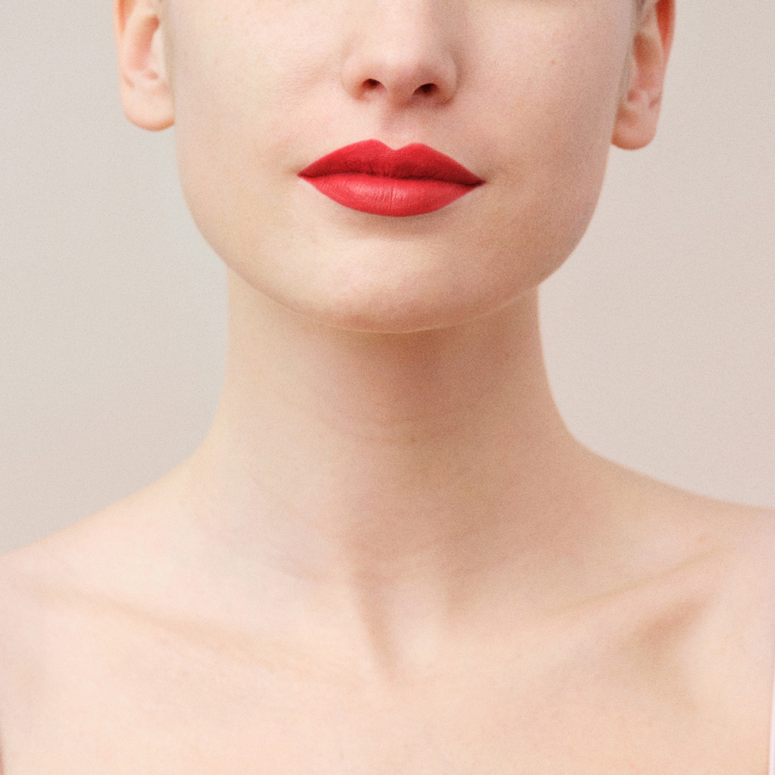 Rouge à Lèvres 'Matte Silk' - 105 Poppy Red 3.5 g