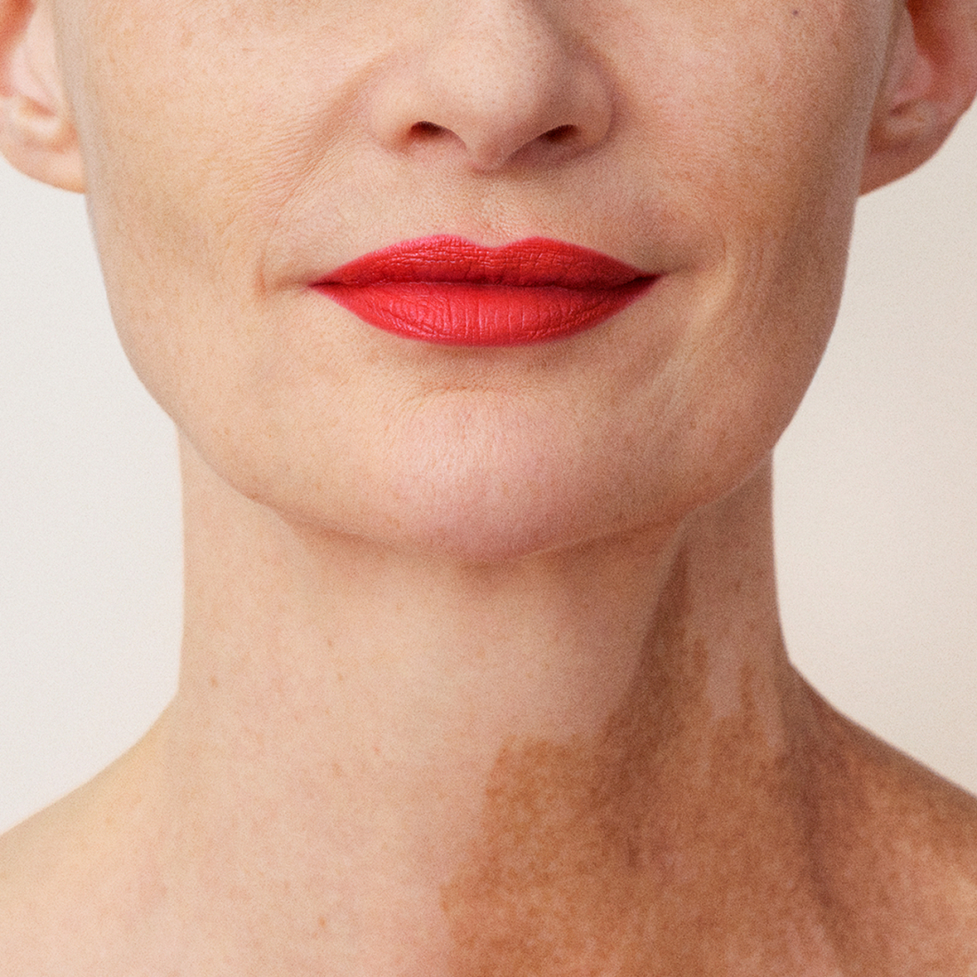 Rouge à Lèvres 'Matte Silk' - 105 Poppy Red 3.5 g