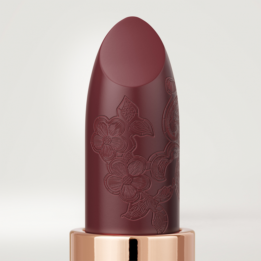 Rouge à Lèvres 'Matte Silk' - 108 Plum Red 3.5 g
