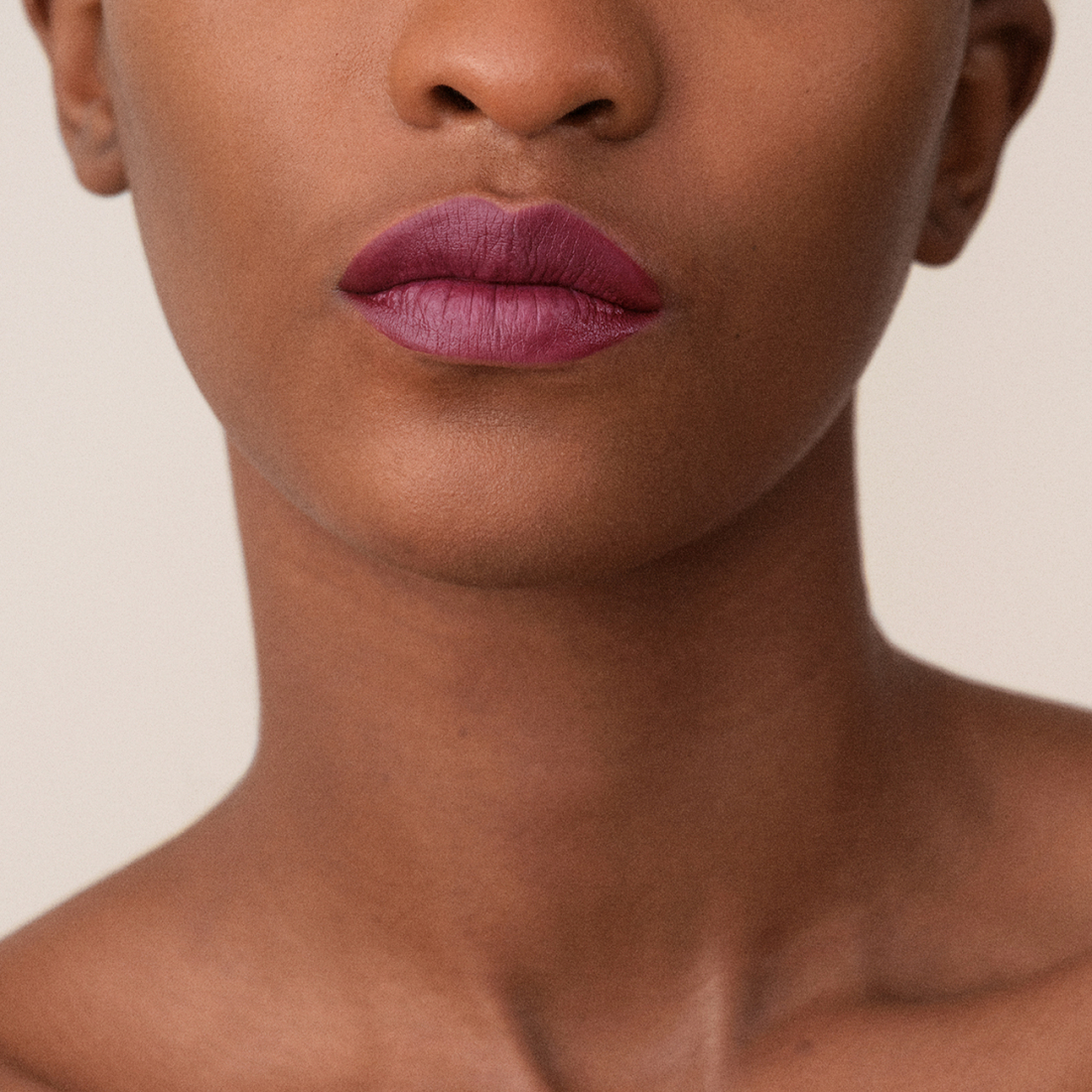 Rouge à Lèvres 'Matte Silk' - 108 Plum Red 3.5 g