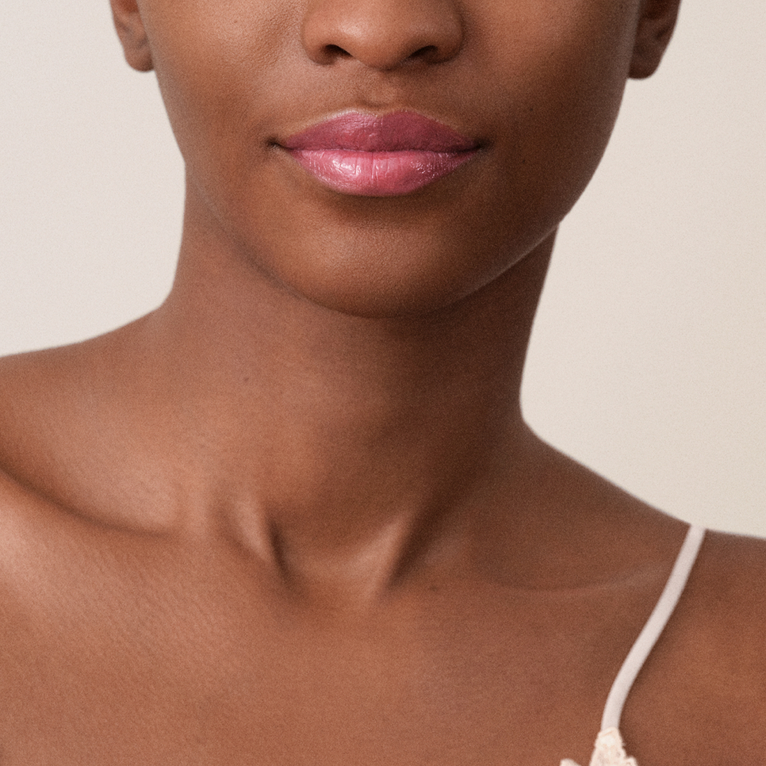 Baume à lèvres 'Satin' - 202 Petal Lips 3.5 g