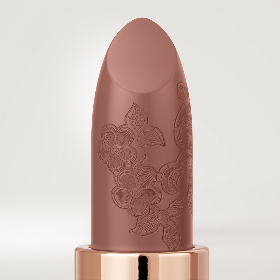 Rouge à Lèvres 'Matte Silk' - 110 Cinnamon Red 3.5 g