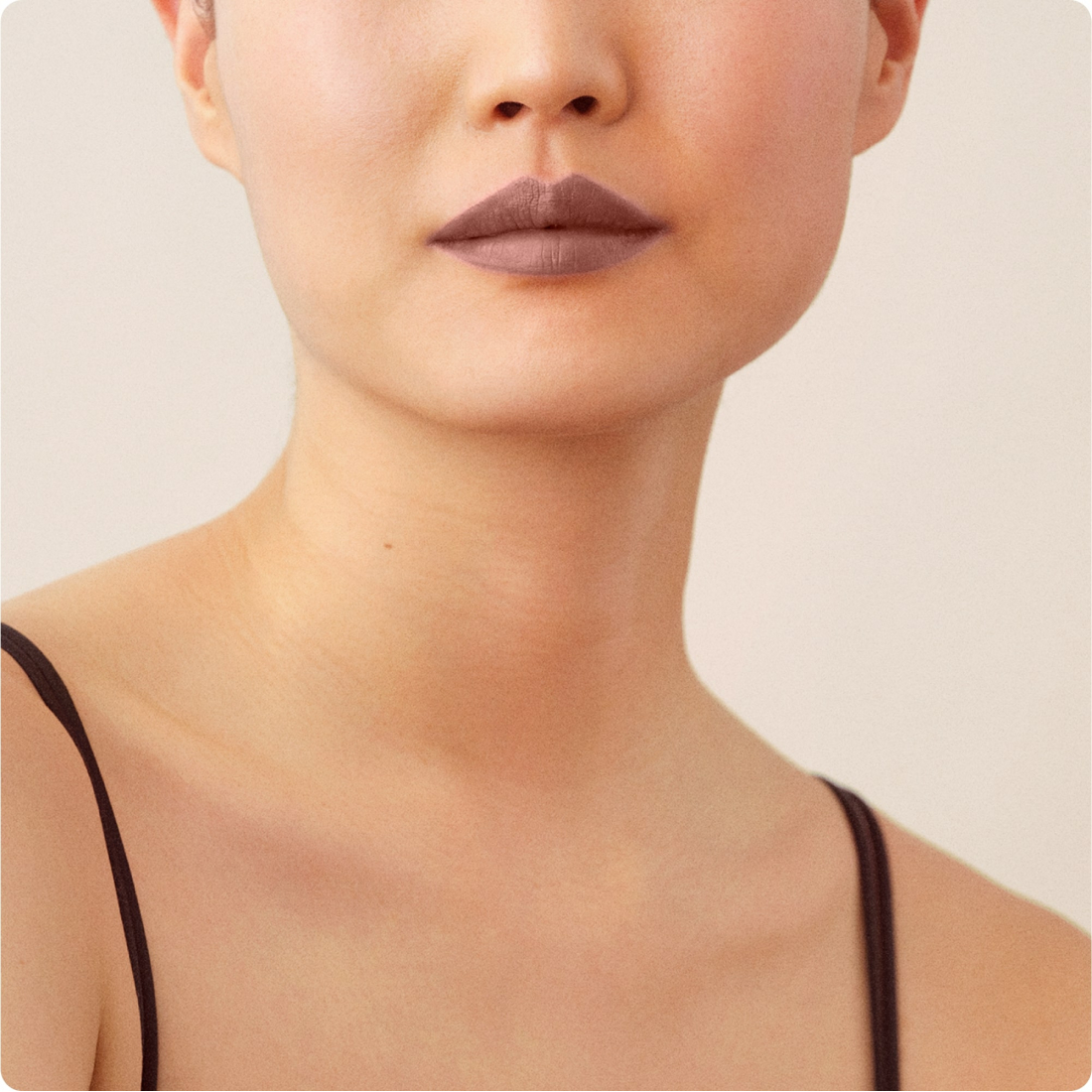 Rouge à Lèvres 'Matte Silk' - 110 Cinnamon Red 3.5 g