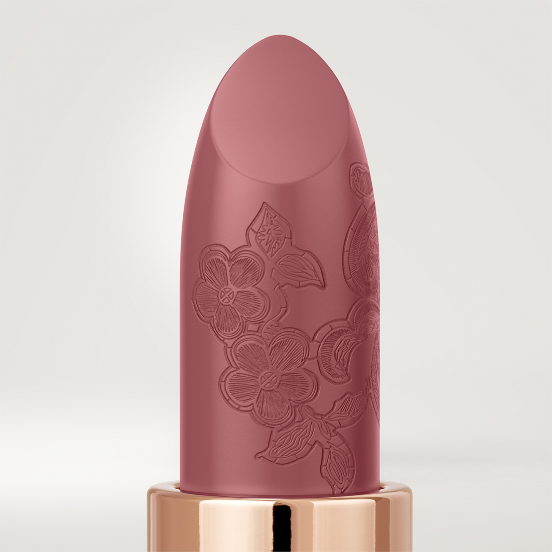 Rouge à Lèvres 'Matte Silk' - 109 Rosewood Nude Red 3.5 g