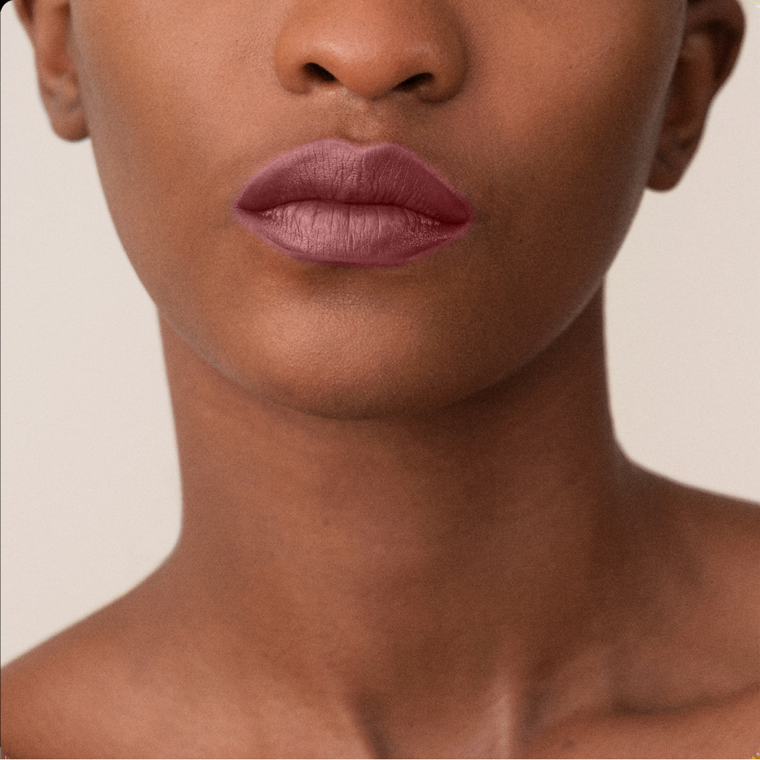 Rouge à Lèvres 'Matte Silk' - 109 Rosewood Nude Red 3.5 g