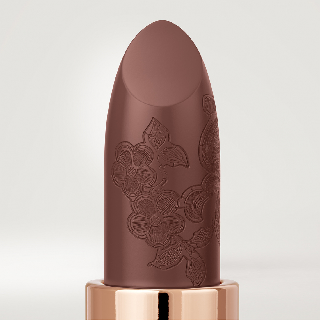 Rouge à Lèvres 'Matte Silk' - 112 Tiramisú Red 3.5 g