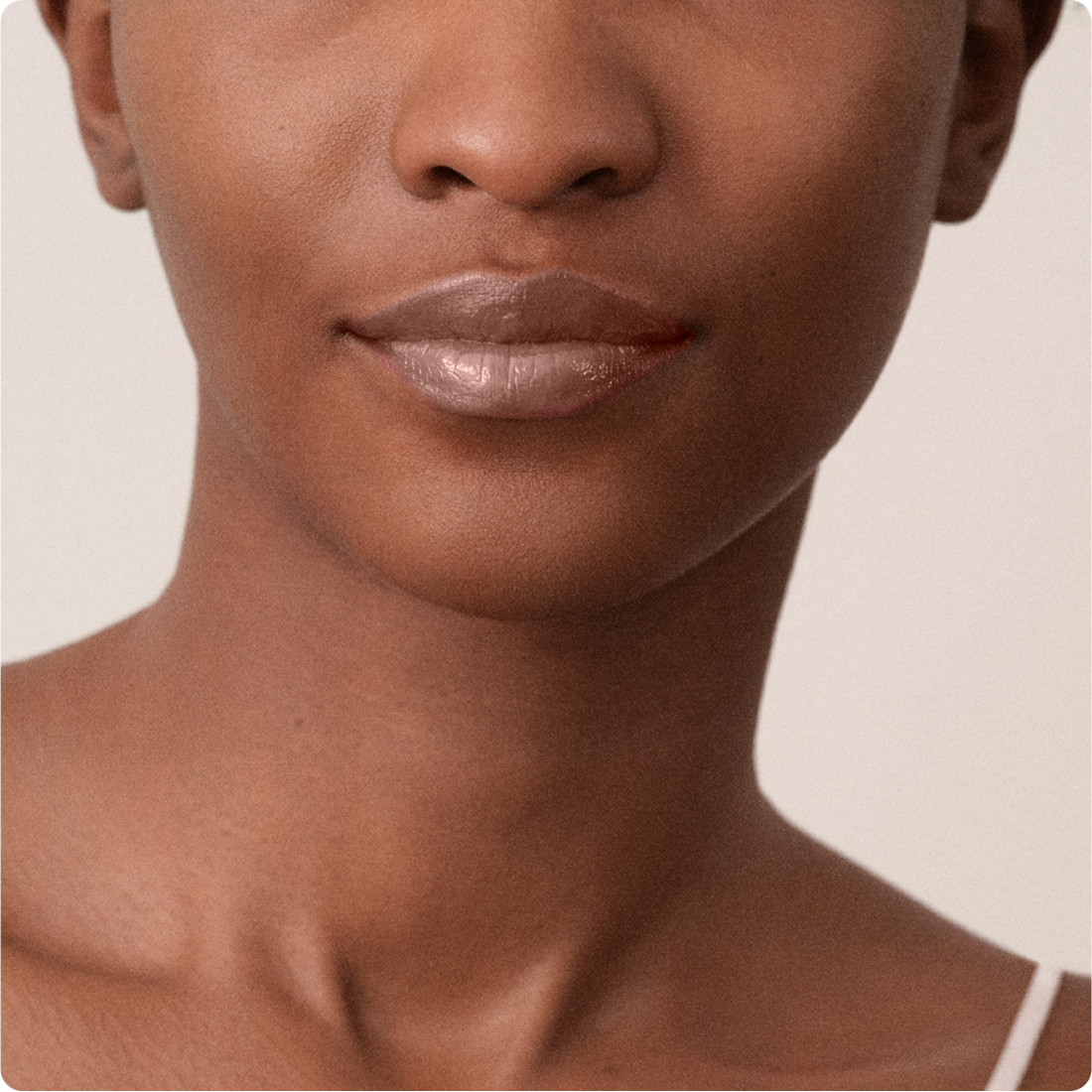 Baume à lèvres 'Satin' - 203 Espresso Lips 3.5 g