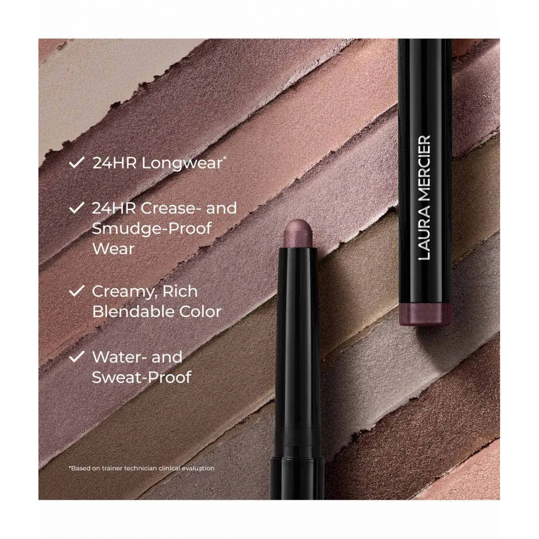 'Caviar' Lidschatten Stick - Amethyst 1.64 g