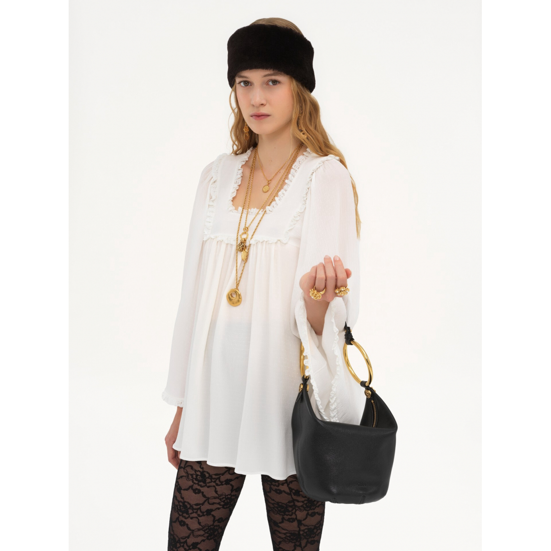 Sac à main 'Small Bracelet' pour Femmes