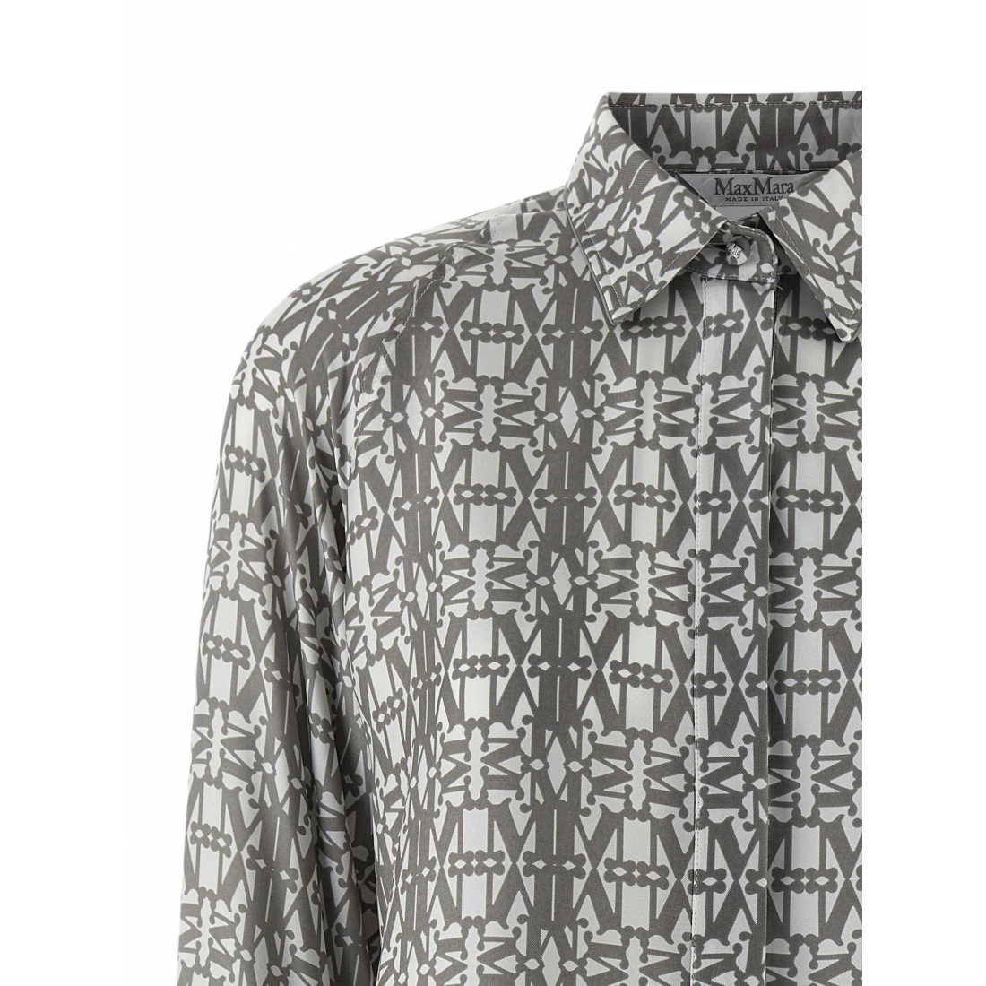 Robe chemise 'Printed' pour Femmes