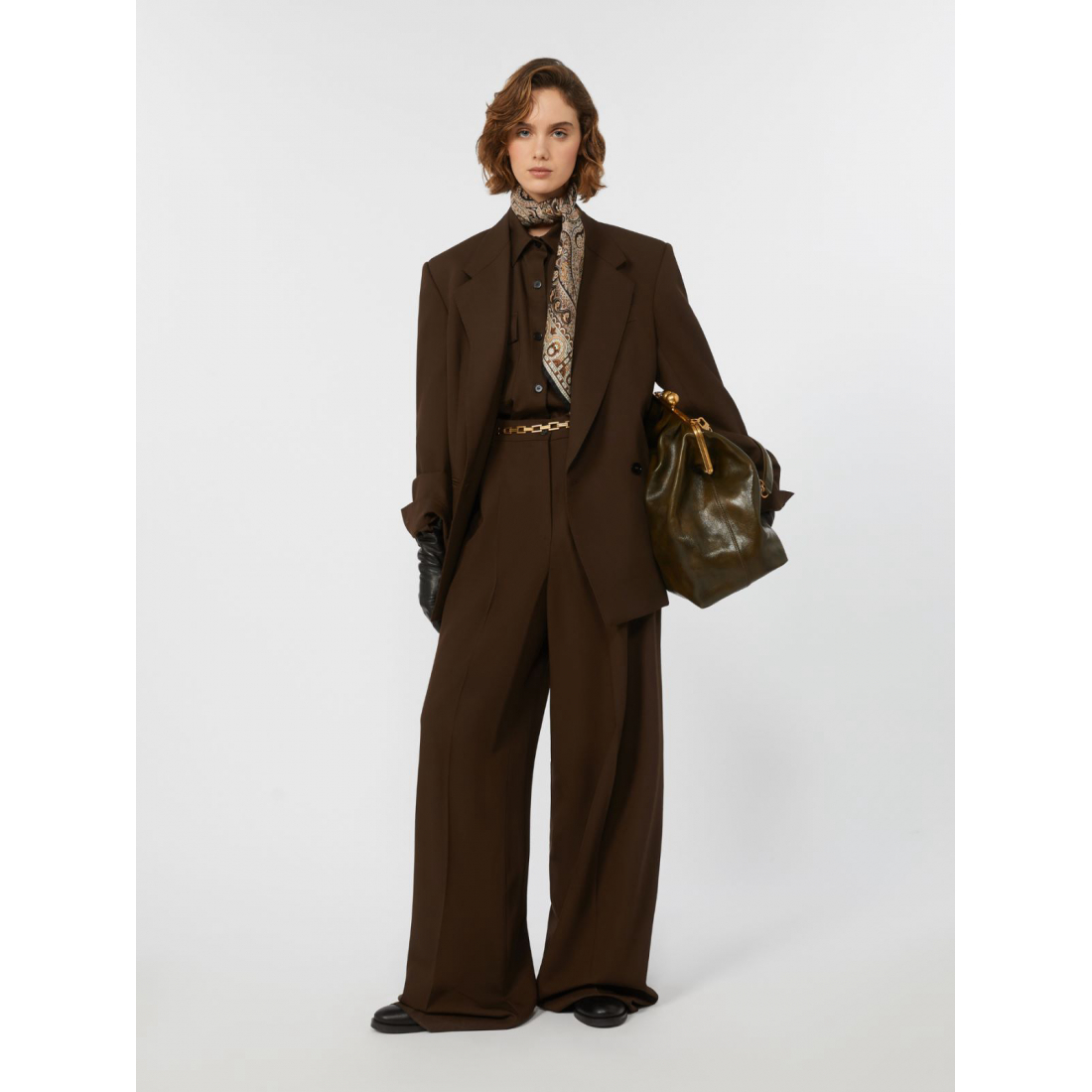 Blazer 'Twill' pour Femmes