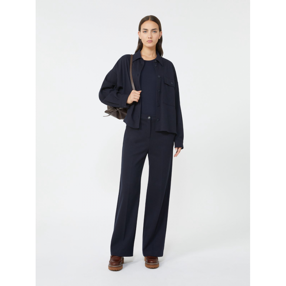 Women's 'Flannel' Trousers