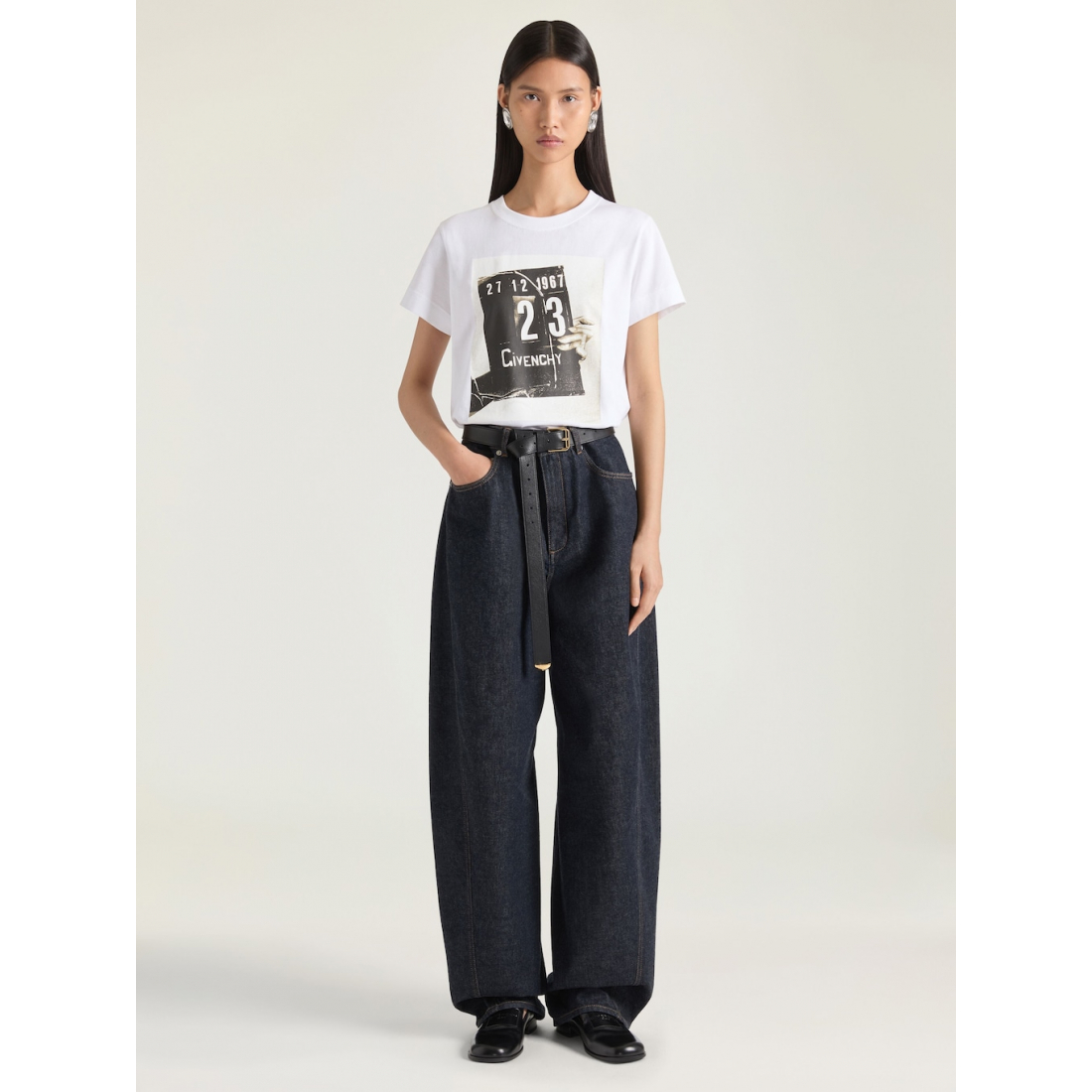 T-shirt 'Clapperboard' pour Femmes