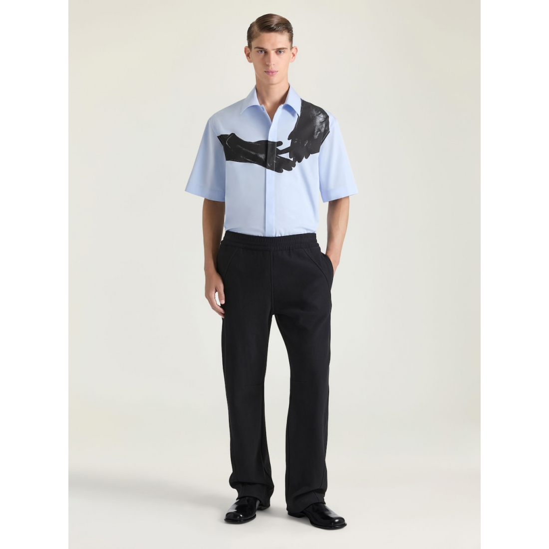 Men's 'Couture Seam' Trousers