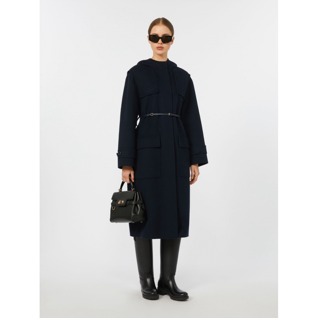 Parka 'Double-Sided' pour Femmes