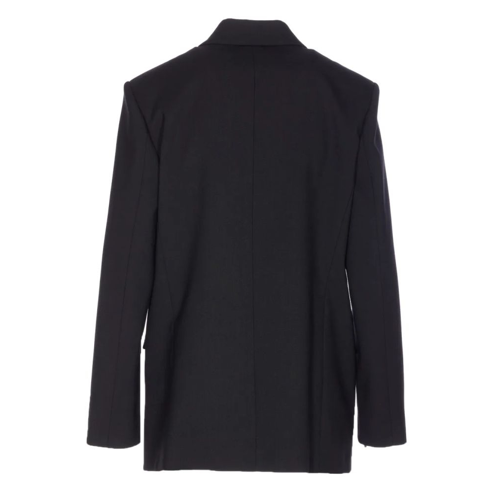 Women's 'Double-Breasted Pizza' Coat