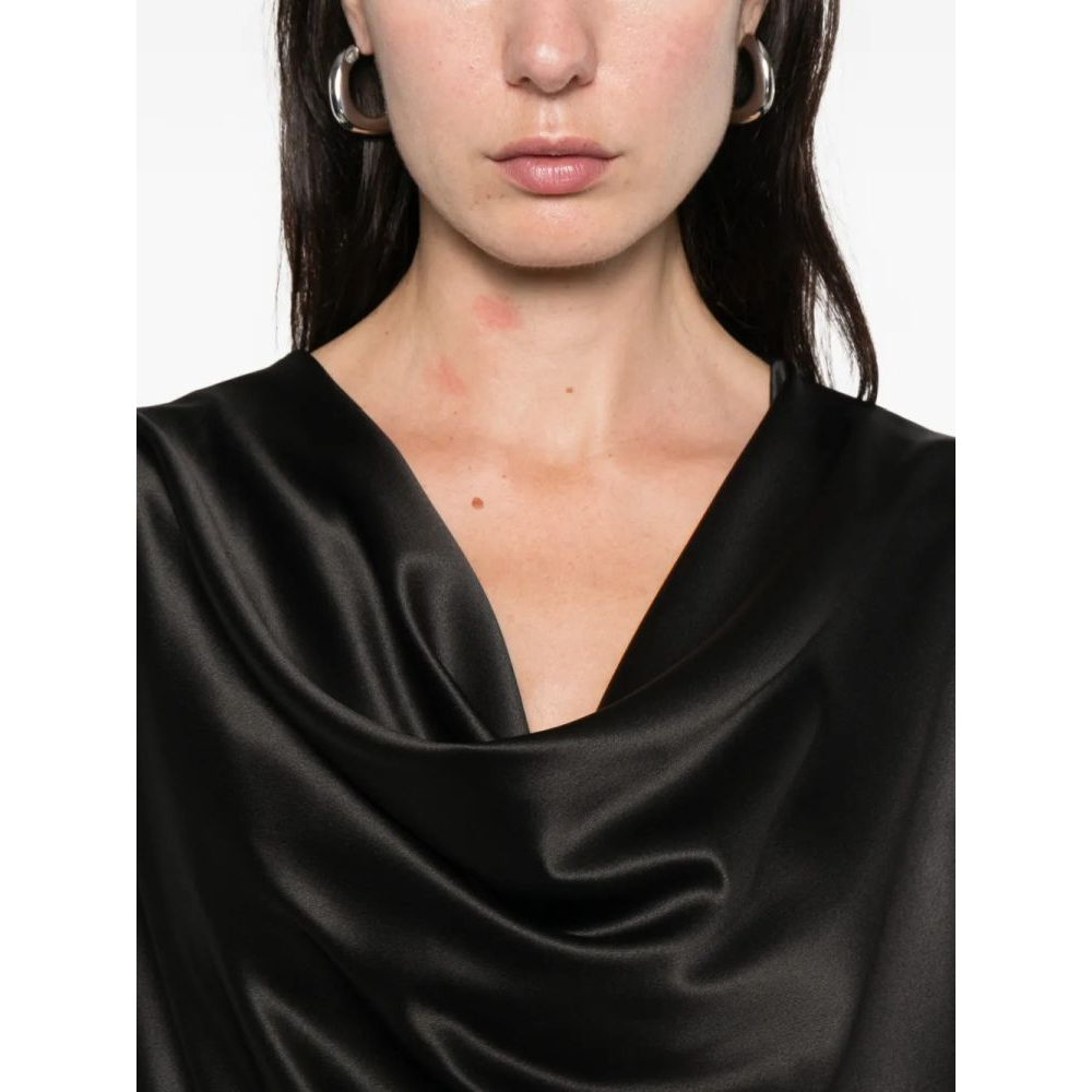 'Filipa Cowl-Neck' Langärmelige Bluse für Damen