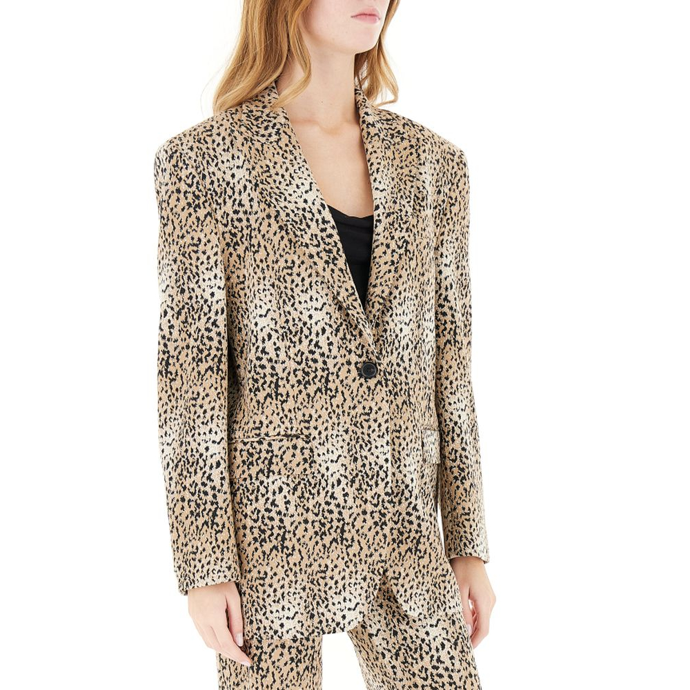 Blazer 'Single-Breasted' pour Femmes