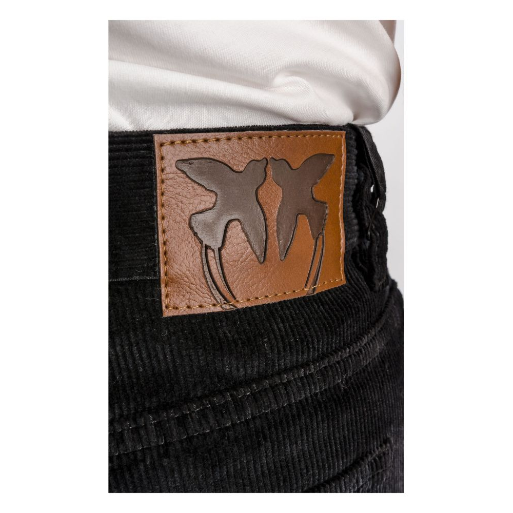 'Piacente Flare Corduroy' Hose für Damen