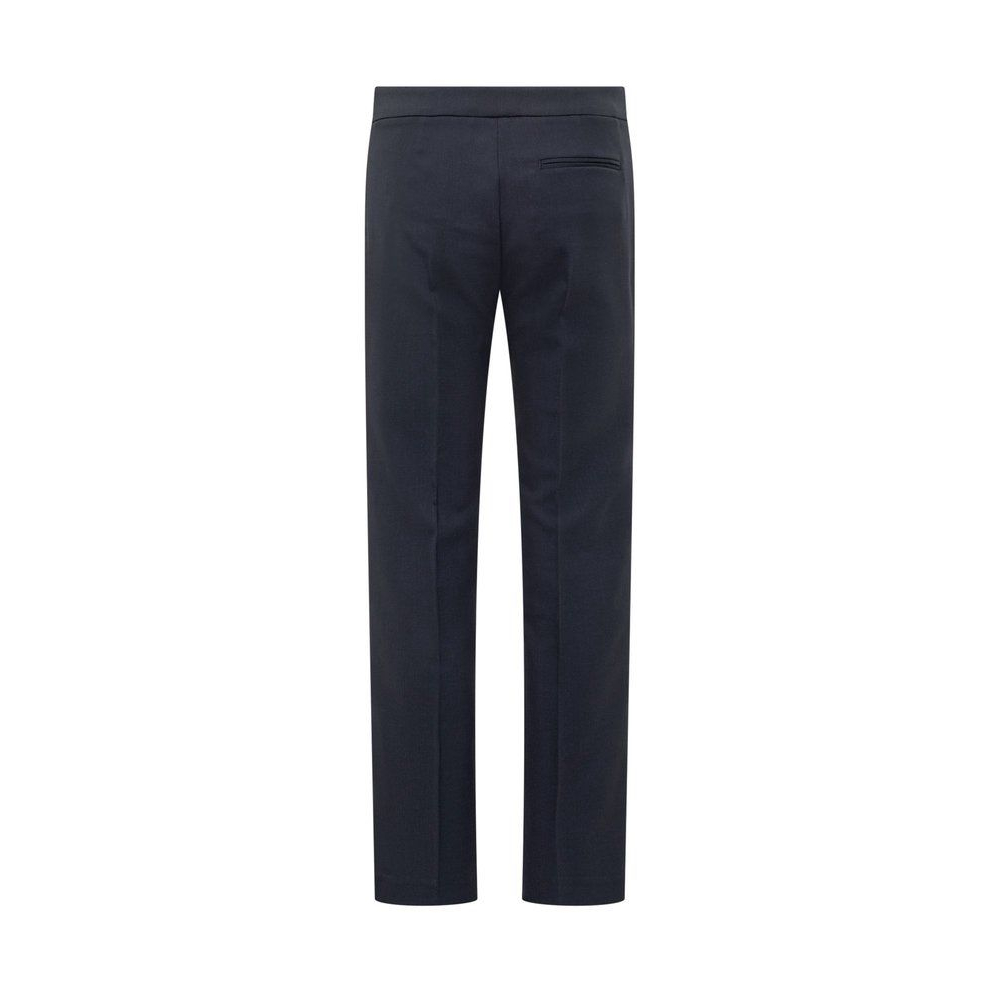 Women's 'High-Waisted Textured' Trousers