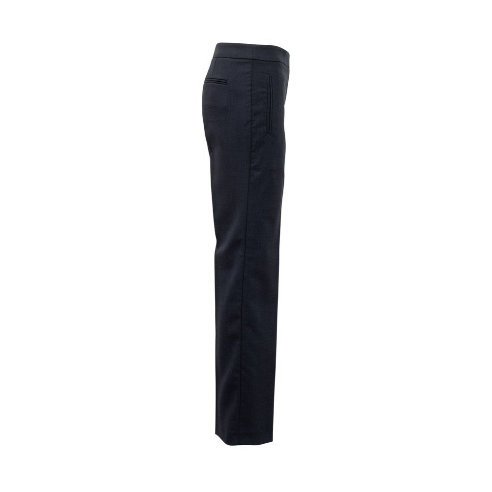 Women's 'High-Waisted Textured' Trousers