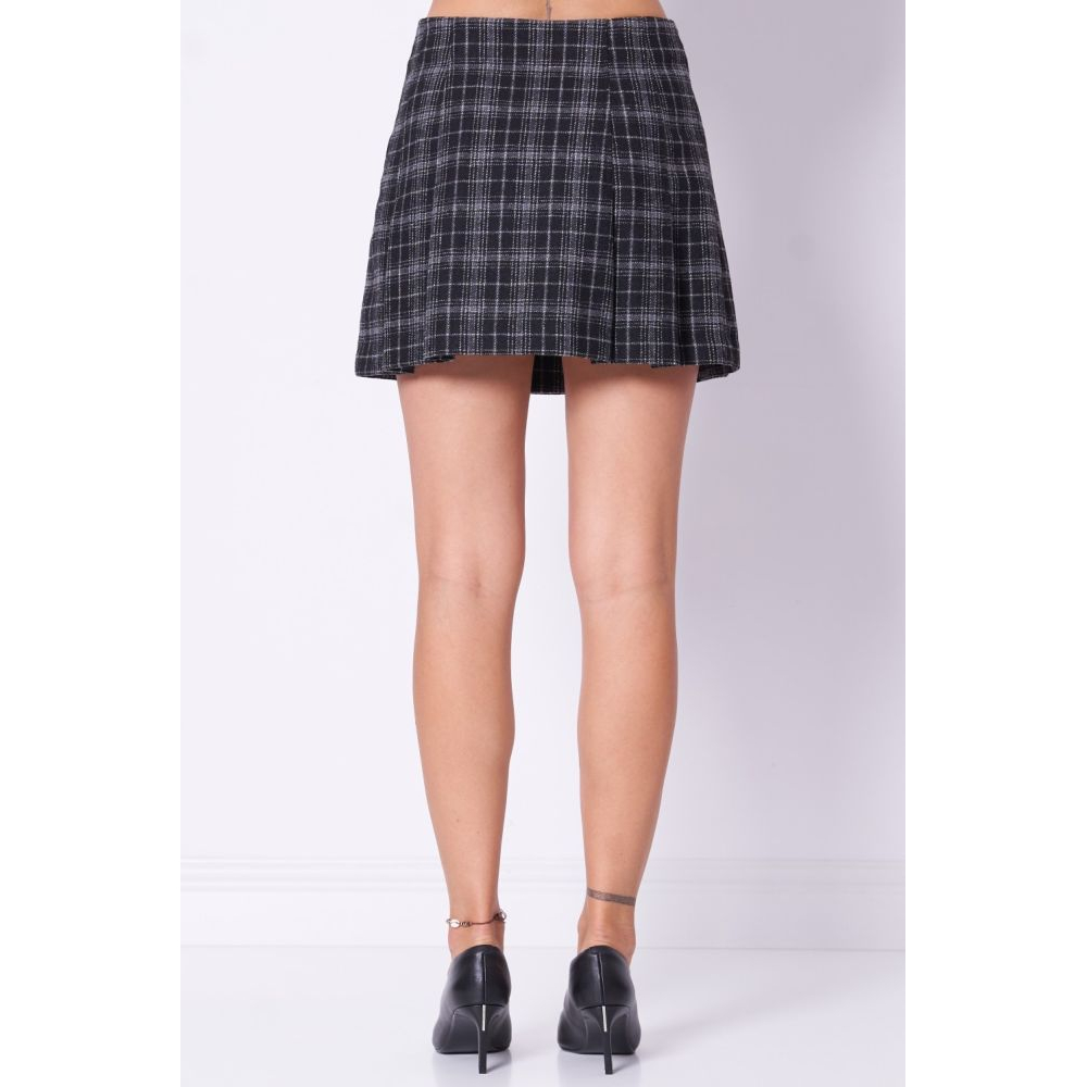 'Consolata' Mini Rock für Damen