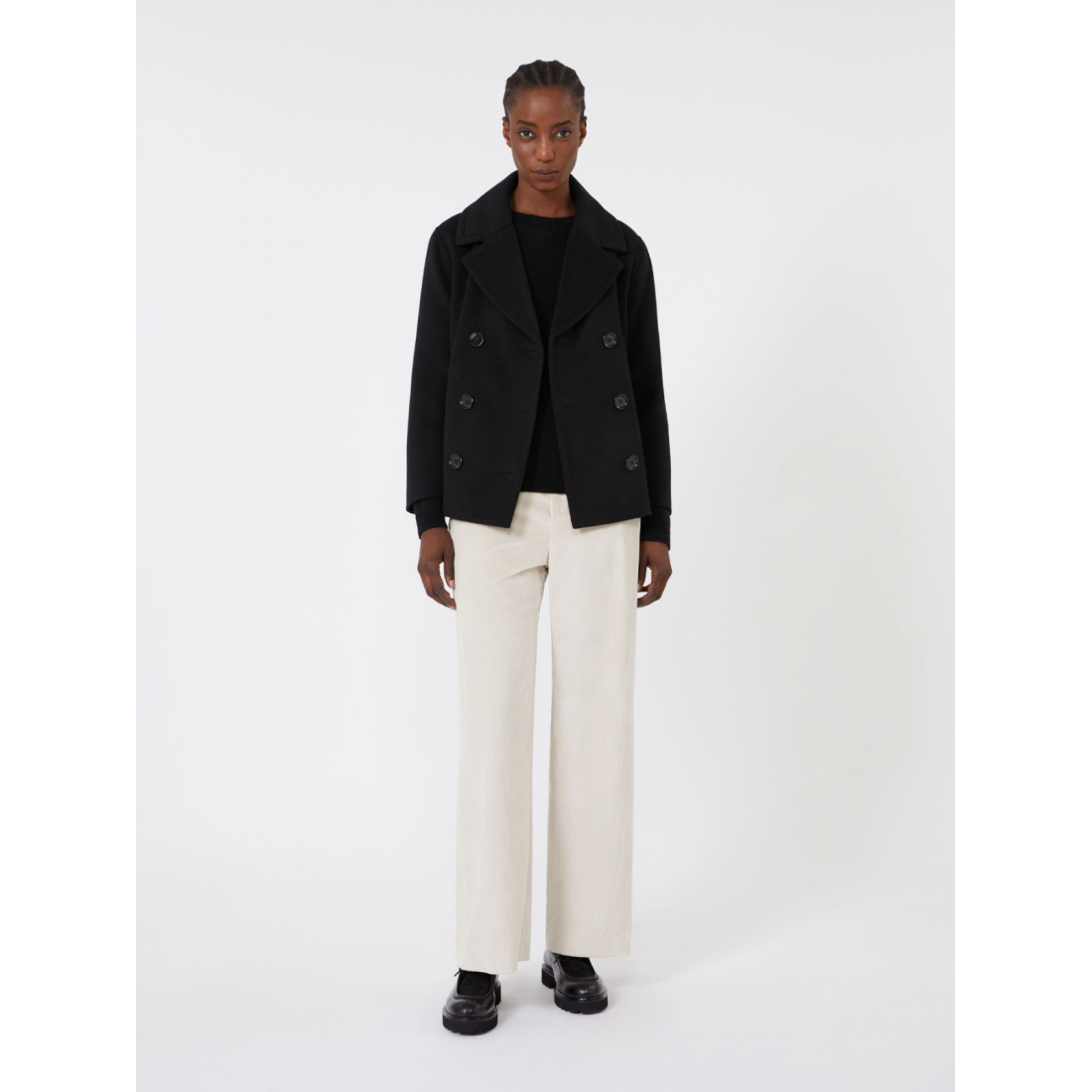 Pull 'Crew-Neck' pour Femmes