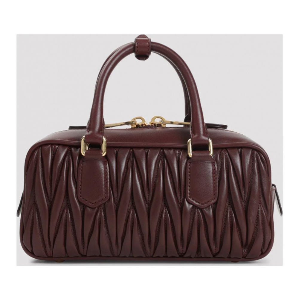 Sac à bandoulière 'Arcadie Matelassé' pour Femmes