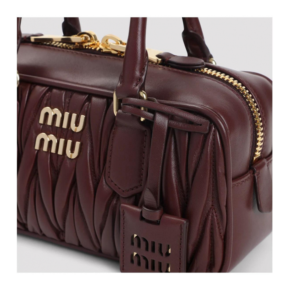 Sac à bandoulière 'Arcadie Matelassé' pour Femmes