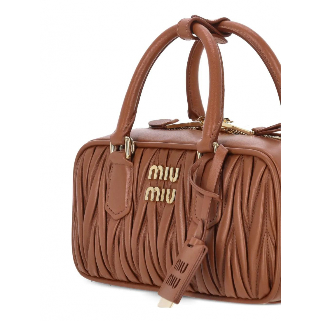 Sac à bandoulière 'Arcadie Matelassé' pour Femmes