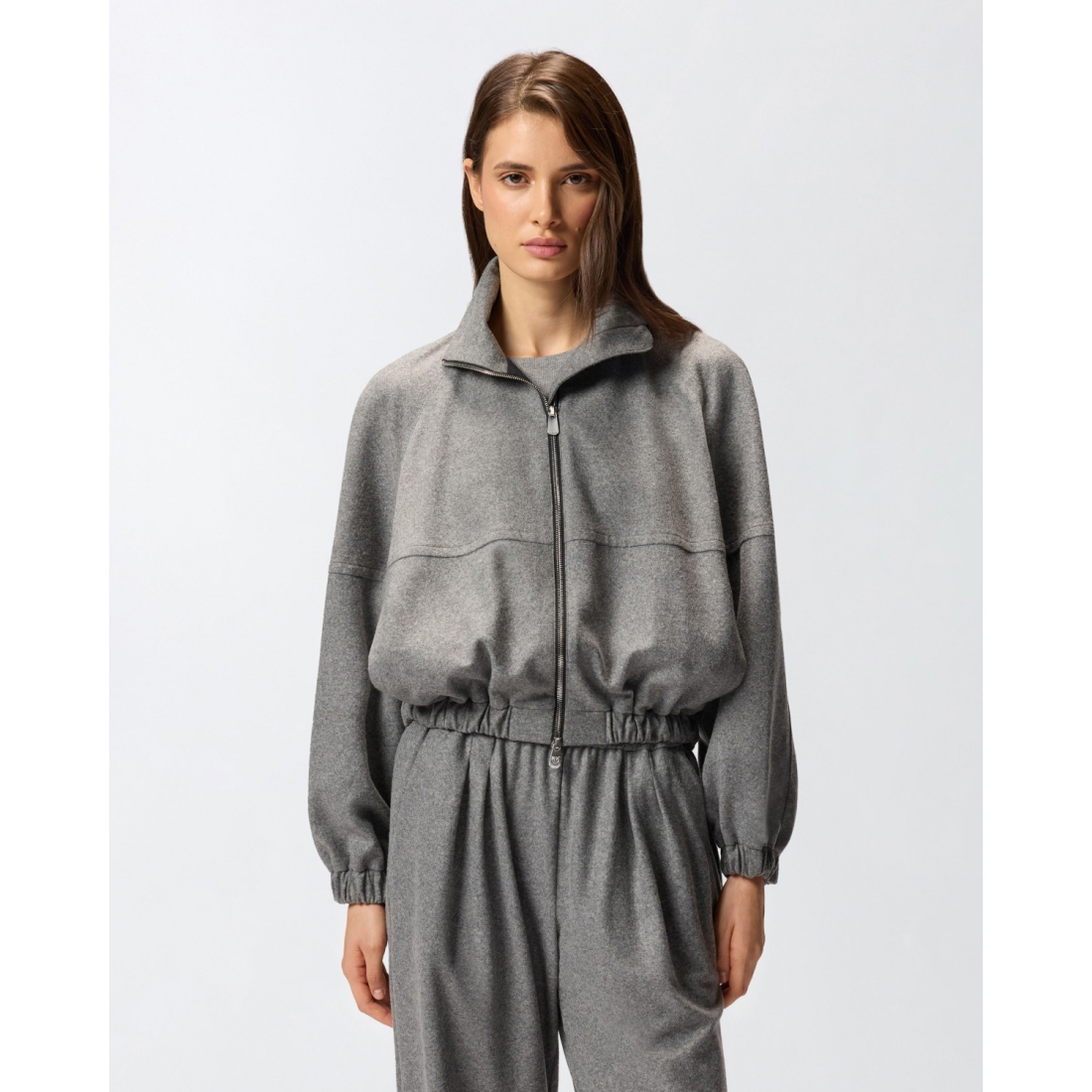 Veste 'Cropped' pour Femmes