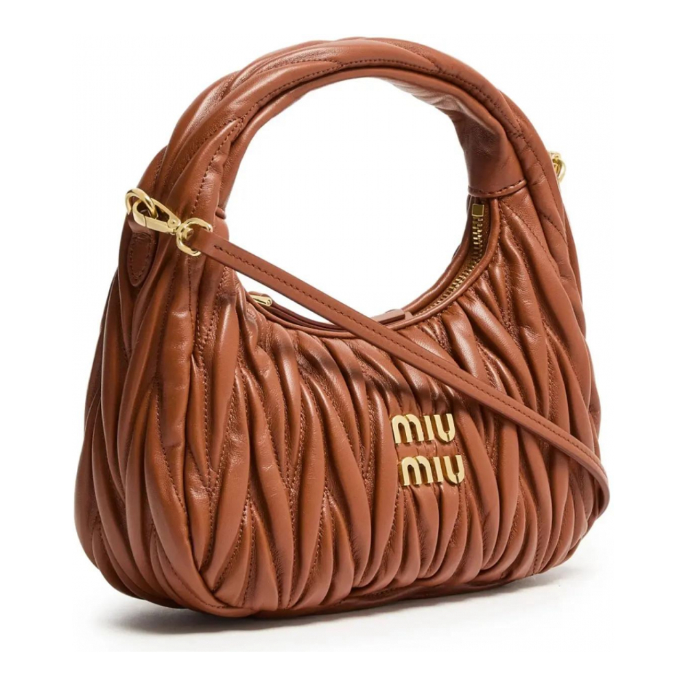 Sac à bandoulière 'Wander Matelassé' pour Femmes