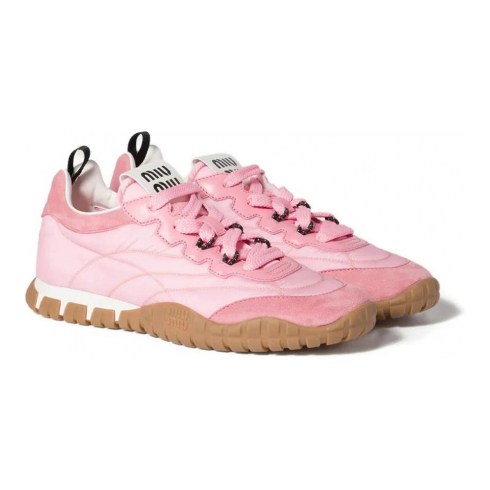 'Tyre Technical' Sneakers für Damen