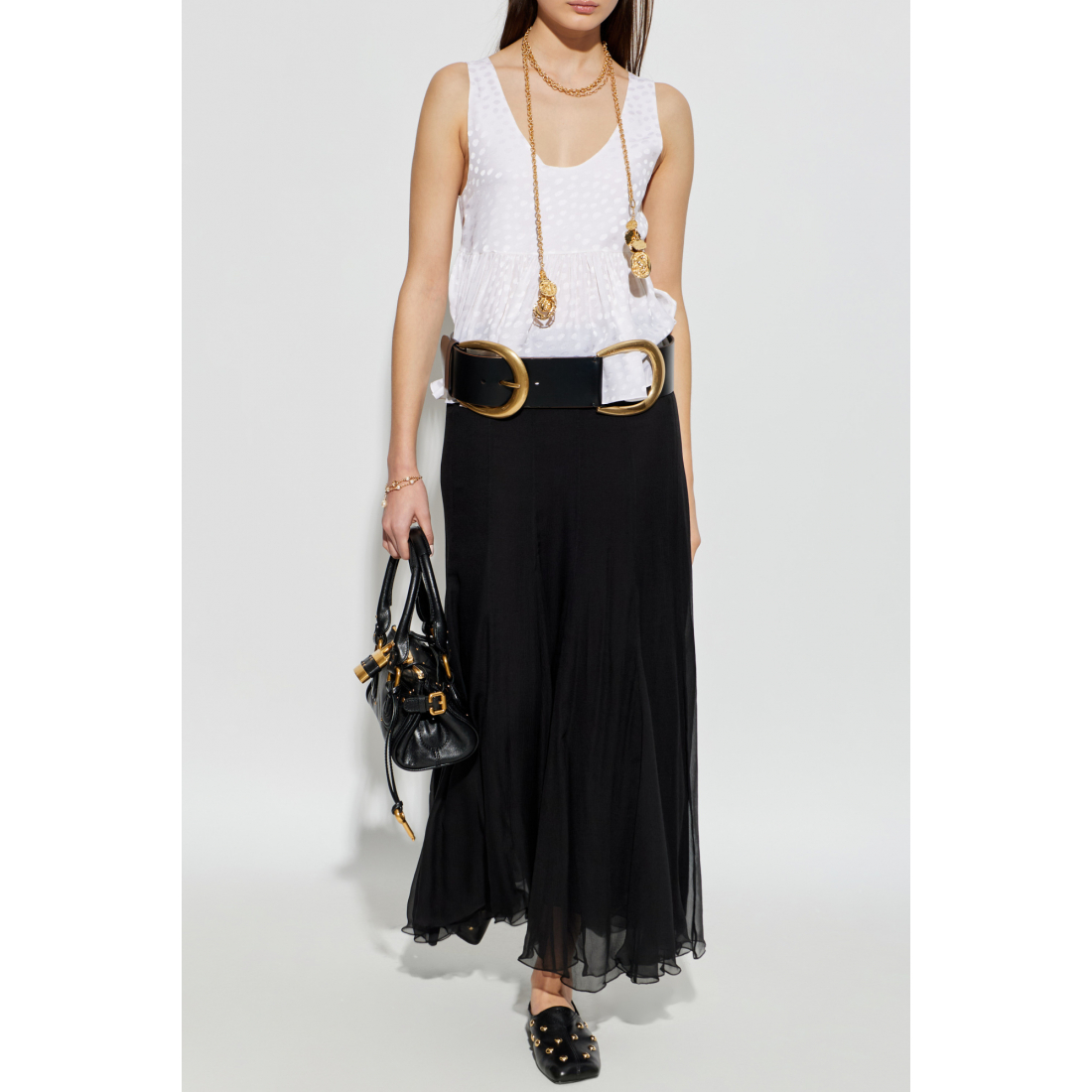 Top 'Polka Dot' pour Femmes