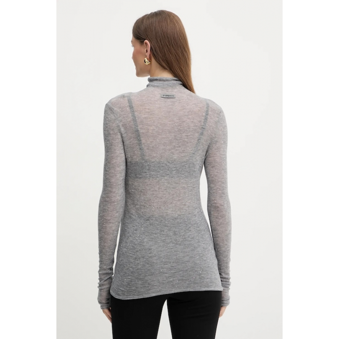 Women's 'Moss' Turtleneck Sweater