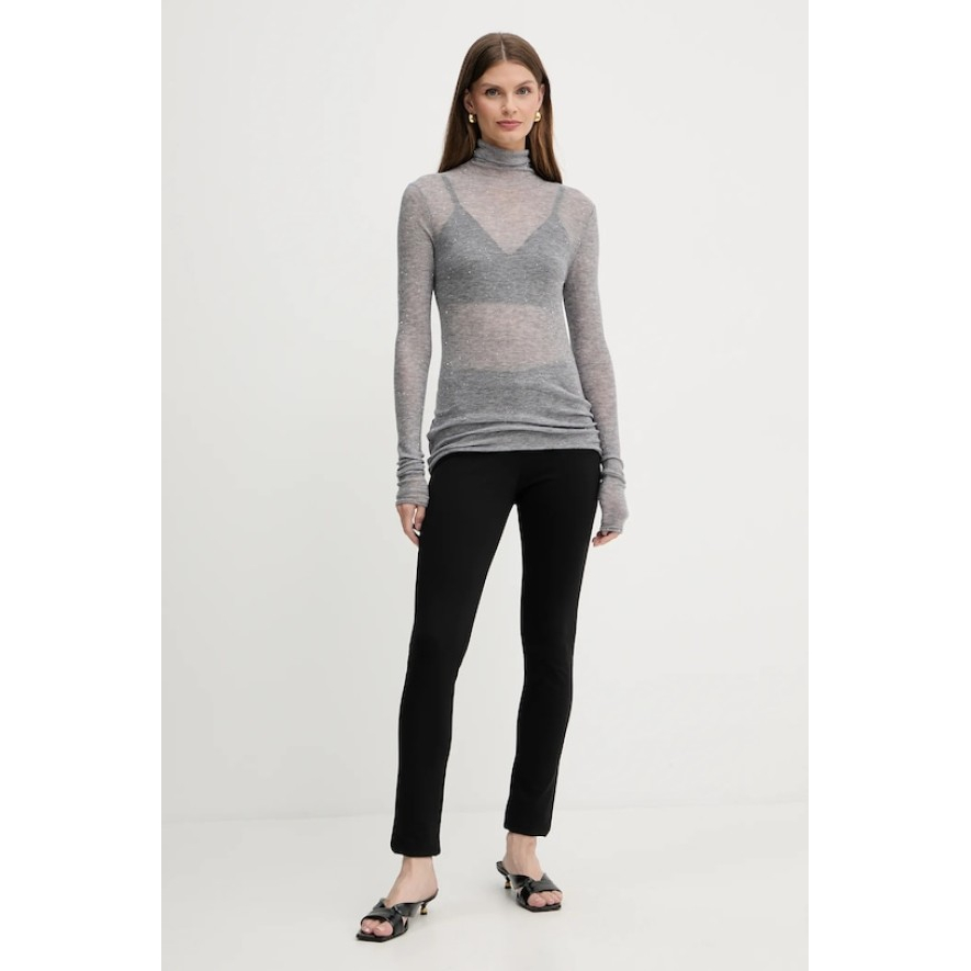 Women's 'Moss' Turtleneck Sweater