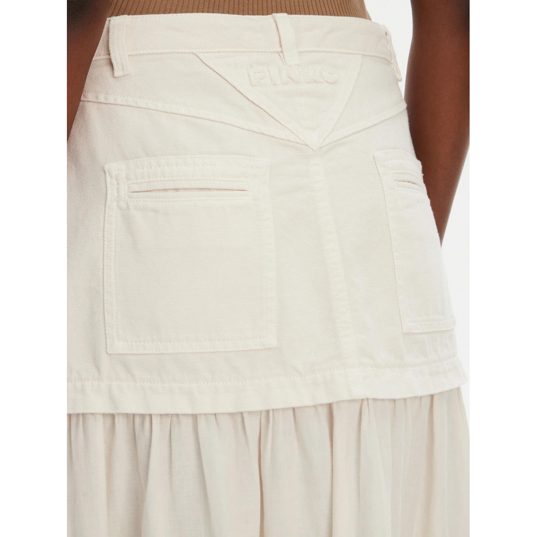 Jupe Maxi 'Tiered' pour Femmes