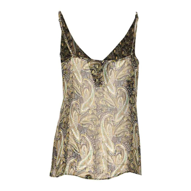 Haut sans manches 'Paisley-Lace' pour Femmes