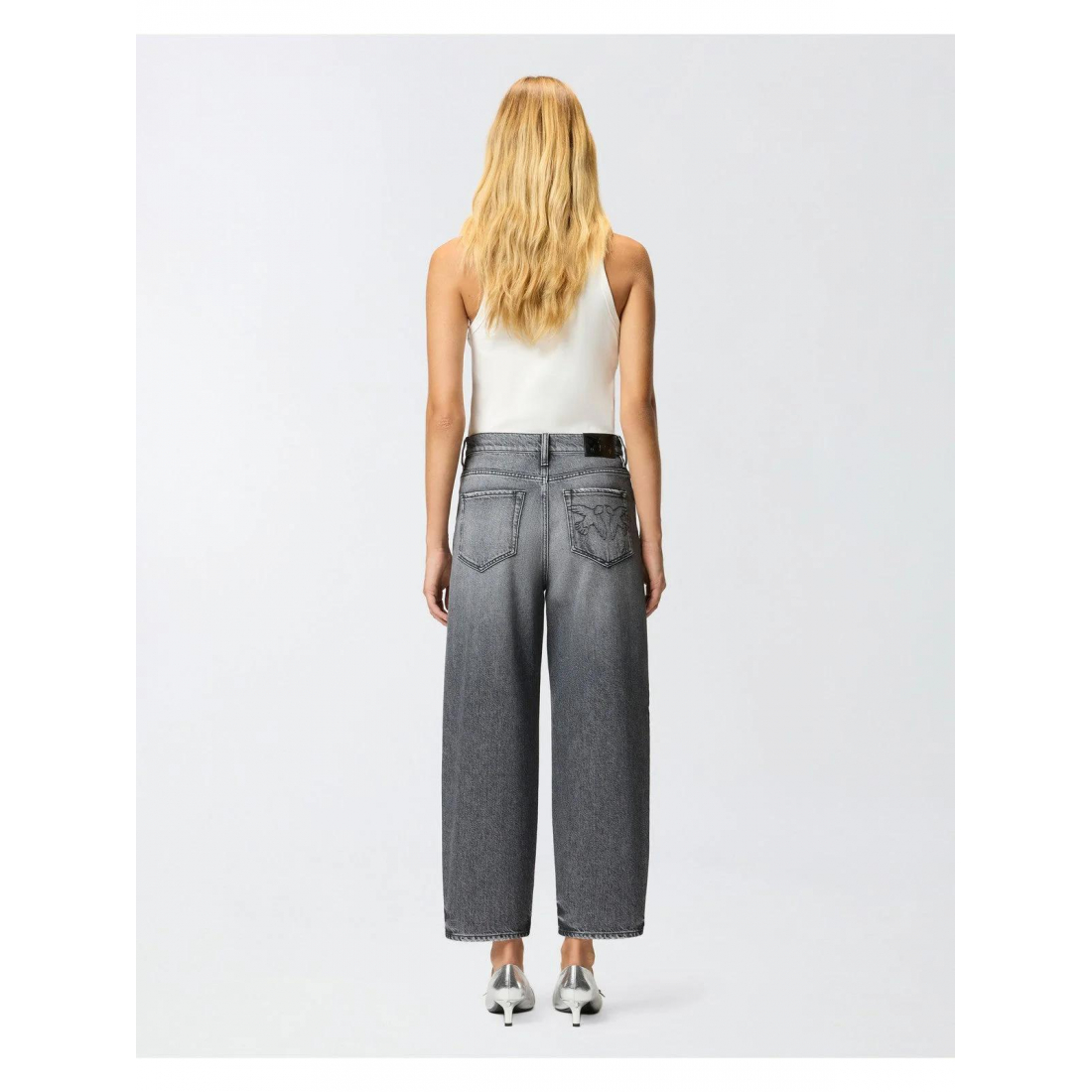 Women's 'Faded-Effect' Jeans