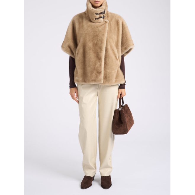 Pantalon 'Belt-Loops' pour Femmes