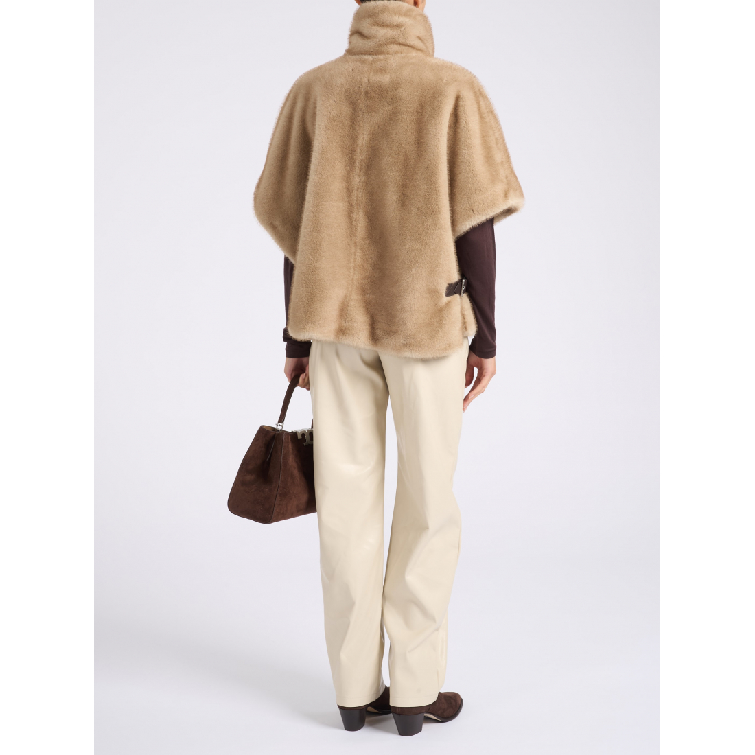 Pantalon 'Belt-Loops' pour Femmes