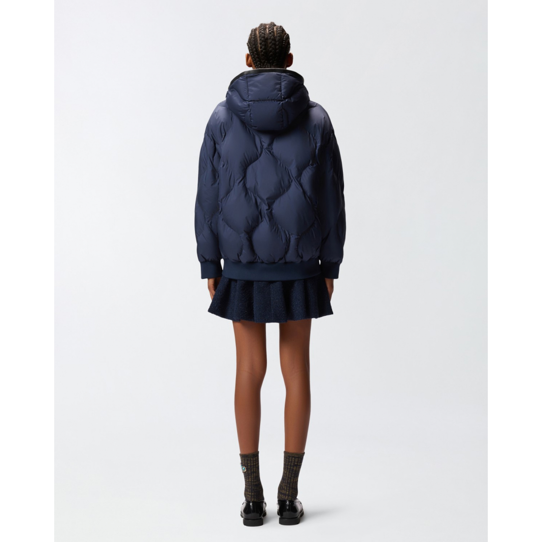 Veste matelassée 'Hooded' pour Femmes