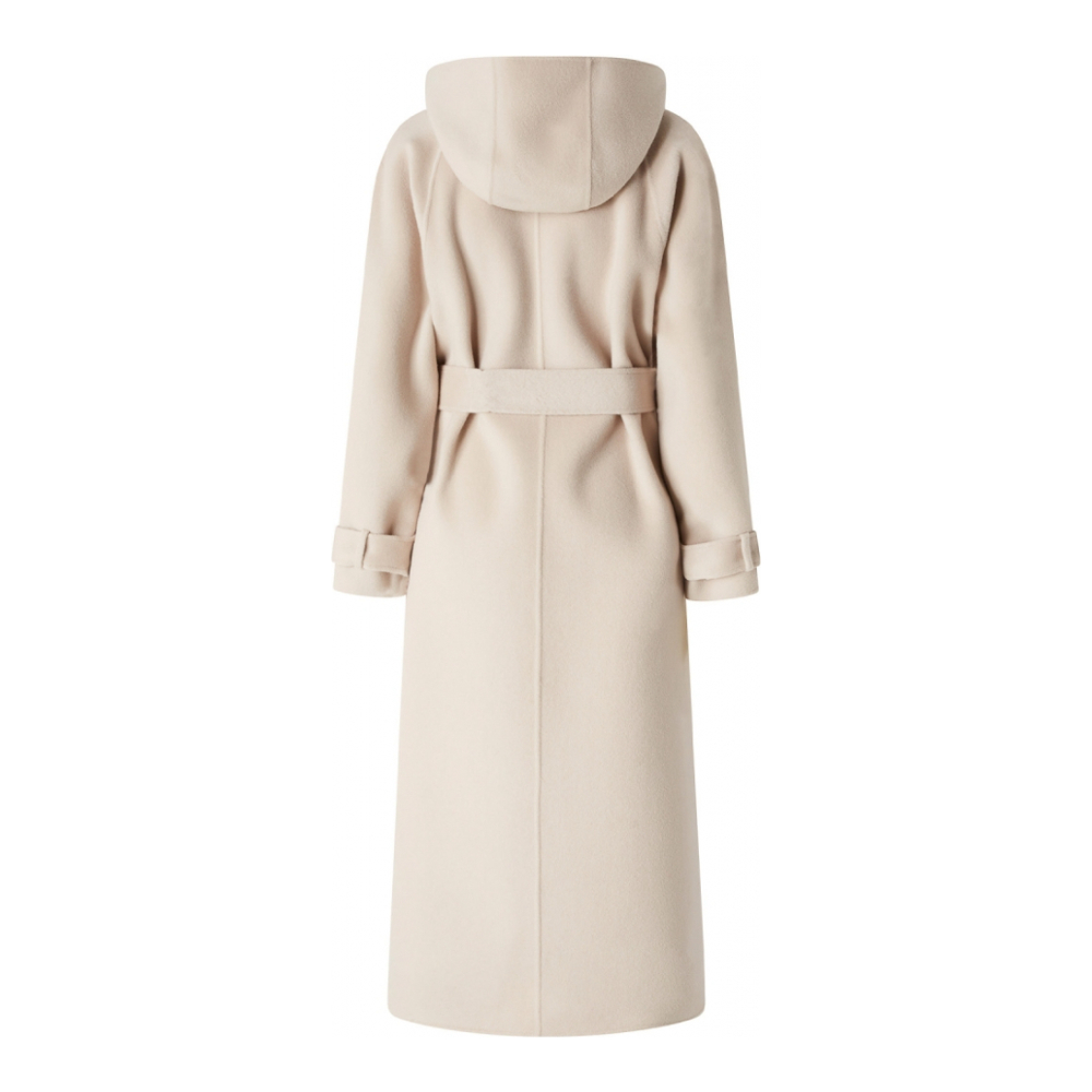 Manteau à ceinture 'Cartoccio' pour Femmes