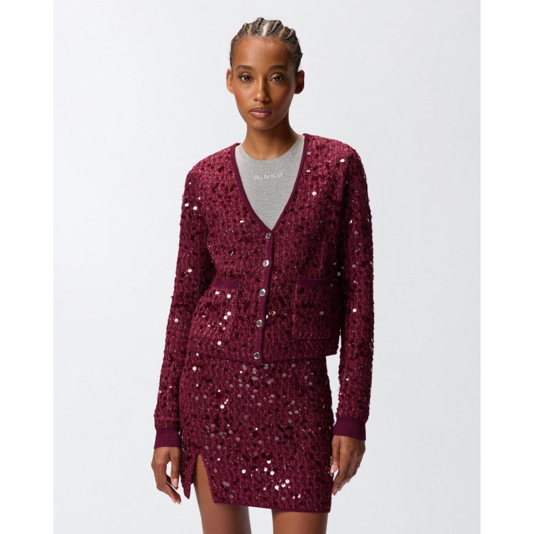 Women's 'Mamma Mia' Cardigan