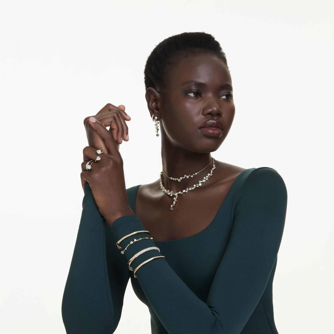 Women's 'Mesmera open' Ring