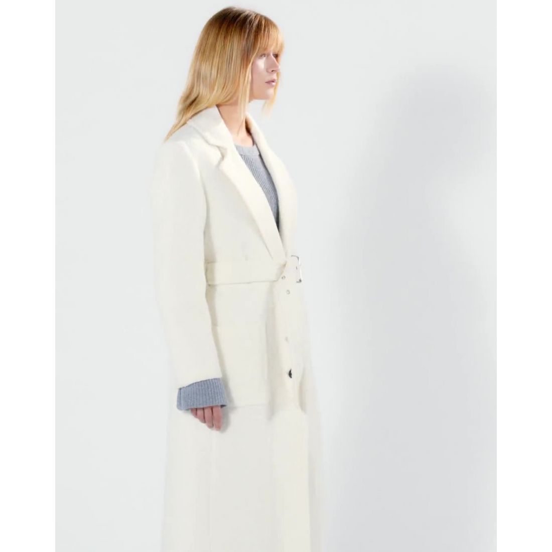 Manteau à ceinture 'Cerfoglio' pour Femmes