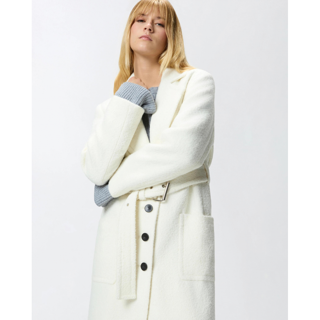 Manteau à ceinture 'Cerfoglio' pour Femmes